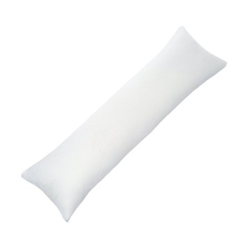 Купить 1 Белая подушка 140х45 в Аниме интернет-магазине Акки с доставкой по России