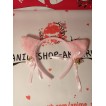 Купить Розовые ушки в Аниме интернет-магазине Акки с доставкой по России