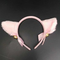 Розовые ушки