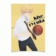 Плакат "Баскетбол Куроко" SL 176