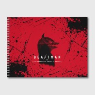 Альбом для рисования «BEASTMAN BERSERK / БЕРСЕРК, ПРОКЛЯТИЕ»