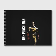 Альбом для рисования « One Punch Man»