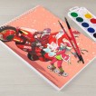 Купить Альбом для рисования «AD Christmas» в Аниме магазине Акки