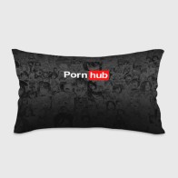 Подушка 3D антистресс «Pornhub ahegao»
