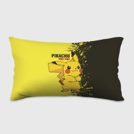 Подушка 3D антистресс «Pikachu Pika Pika»