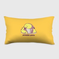 Подушка 3D антистресс «Pikachu morning mood»