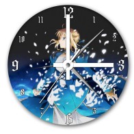 Часы настенные  Fate/stay night