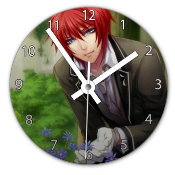 Купить Часы настенные Will O' Wisp 49903 в Аниме интернет-магазине Акки с доставкой по России
