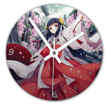 Купить Часы настенные KEG 49919 в Аниме интернет-магазине Акки с доставкой по России