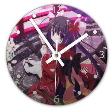 Купить Часы настенные KEG 49920 в Аниме интернет-магазине Акки с доставкой по России