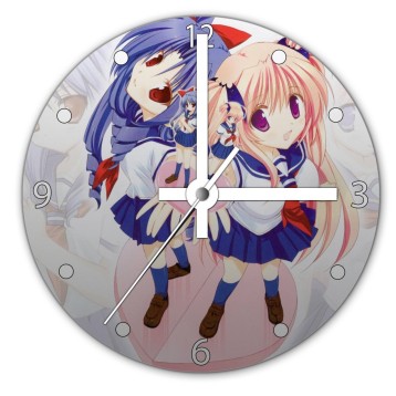 Купить Часы настенные Goshusho-sama Ninomiya-kun в Аниме интернет-магазине Акки с доставкой по России