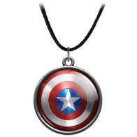 Кулон "Avengers" Captain America shield