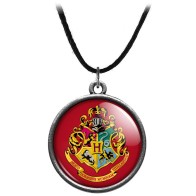 Кулон "Harry Potter" Hogwarts Logo