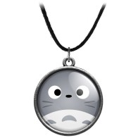 Кулон "My Neighbor Totoro" Totoro face