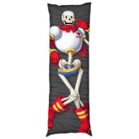 Дакимакура обнимашка с подушкой Подземная история - Скелеты