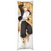 Купить Дакимакура Клинок, рассекающий демонов - Дзэницу Агацума с подушкой в Аниме интернет-магазине Акки с доставкой по России