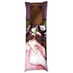 Купить Дакимакура Demon Slayer - Nezuko Kamado с подушкой в Аниме интернет-магазине Акки с доставкой по России