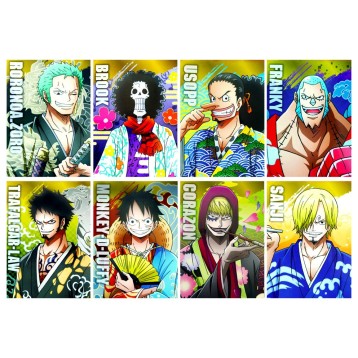 Купить Наклейки One Piece No.24  в Аниме магазине Акки