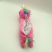 Купить Пенал плюшевый My Little Pony розовый  в Аниме магазине Акки
