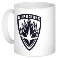 Кружка "Guardians of the Galaxy" Logo