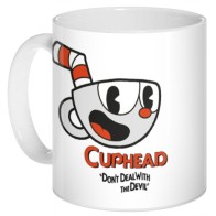 Кружка "Cuphead" Cuphead