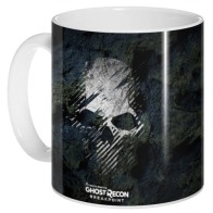Кружка "Ghost Recon Breakpoint" Skull