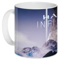 Кружка "Halo Infinite" Logo