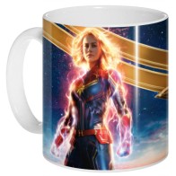 Кружка "Captain Marvel" Carol Danvers