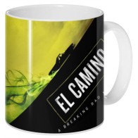 Кружка "El Camino: A Breaking Bad"