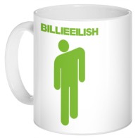 Кружка "Billie Eilish" Logo