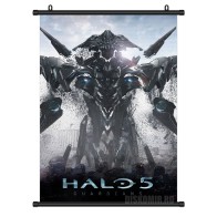Гобелен тканевый Halo 5: Guardians