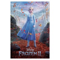 Пазл "Frozen II" Elsa (размер A3, 252 детали)