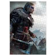 Пазл Assassin's Creed Valhalla - female Eivor (размер A3, 252 детали)