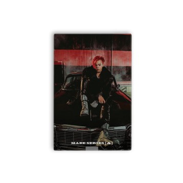 Купить Магнит G-Dragon в Аниме интернет-магазине Акки с доставкой по России