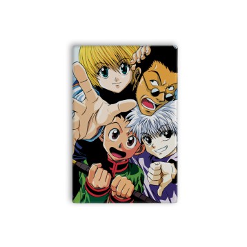 Купить Магнит Hunter × Hunter 2 в Аниме интернет-магазине Акки с доставкой по России