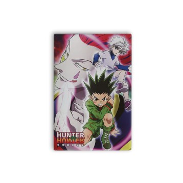 Купить Магнит Hunter × Hunter в Аниме интернет-магазине Акки с доставкой по России