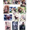Купить Набор плакатов Anime Little Busters! в Аниме интернет-магазине Акки с доставкой по России