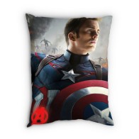 Наволочка для подушки "Капитан Америка и Зимний солдат"
