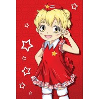 Почтовая открытка "Fast Anime Studio"
