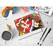 Купить Почтовая открытка K-on! Christmas в Аниме интернет-магазине Акки с доставкой по России