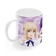 Кружка "Fate/stay night" 2