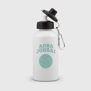 Купить Бутылка спортивная «Aoba Johsai» в Аниме магазине Акки