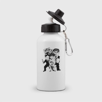 Купить Бутылка спортивная « Группировка Метель | Onepunchman» в Аниме магазине Акки