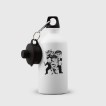 Купить Бутылка спортивная « Группировка Метель | Onepunchman» в Аниме магазине Акки
