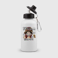 Бутылка спортивная «2021 One Piece. Большой куш»