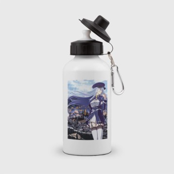 Купить Бутылка спортивная «86 | EIGHTY SIX» в Аниме магазине Акки