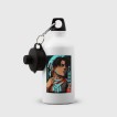 Купить Бутылка спортивная « Леви Аккерман Портрет / Атака Титанов» в Аниме магазине Акки