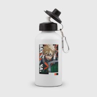 Бутылка спортивная « Boku no Hero Academia»