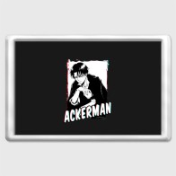 Магнит 45*70 «Ackerman monochrome»