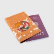 Купить Обложка для паспорта матовая кожа «Hinata Shouyou | Haikyu | Волейбол (Z)» в Аниме магазине Акки